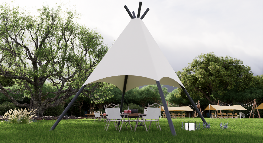 海安县营地帐篷厂家：聚焦场景创新，引领露营经济新潮流