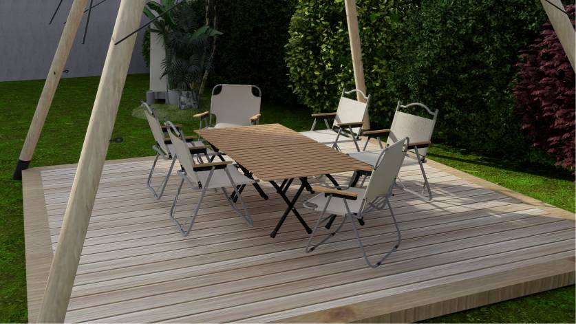 海安县帐篷生产厂家：以匠心筑牢户外装备的品质根基